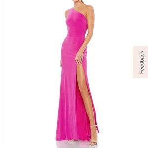 Ieena MacDuggal Dress worn once